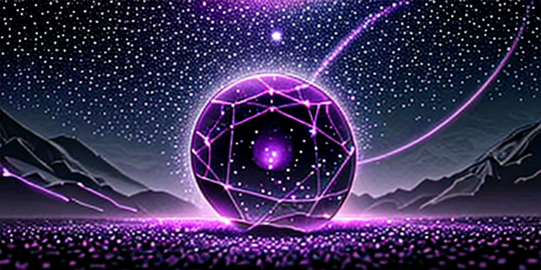 Quantus token artwork