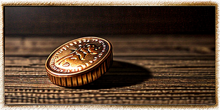 Qwertycoin token artwork